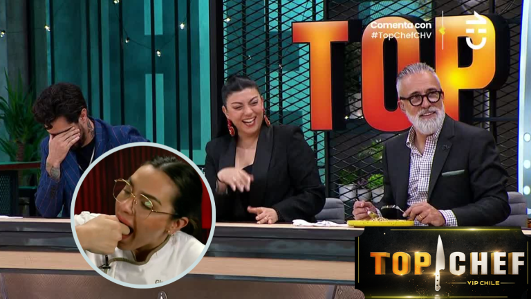 Comentario hizo reír a todos: Gianella expuso característica acción de Sergi Arola