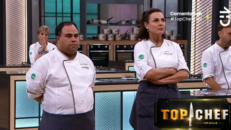 ¿Berta o Juan Pablo? Este es el quinto eliminado de Top Chef VIP