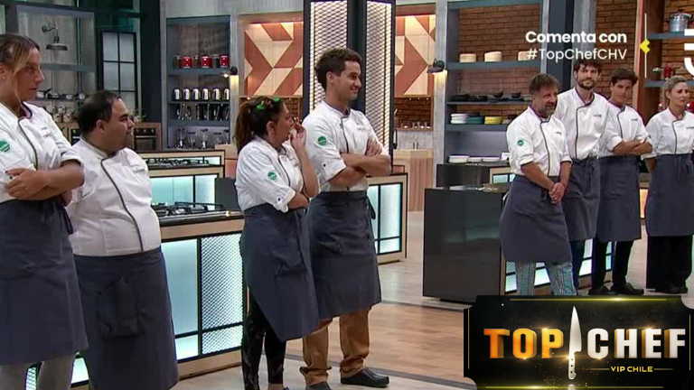 ¡Comienza el repechaje! | Adelanto Top Chef VIP | Capítulo 18