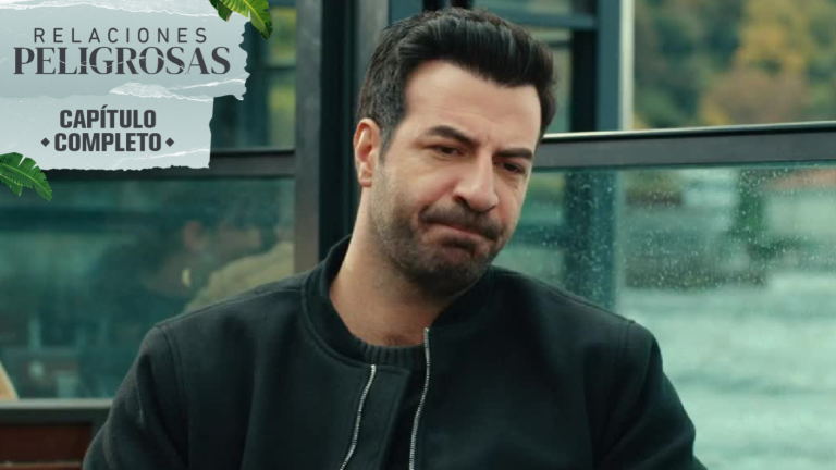 Relaciones Peligrosas | Capítulo 50 | ¡Murat quiere quitarle los hijos a Neslihan!