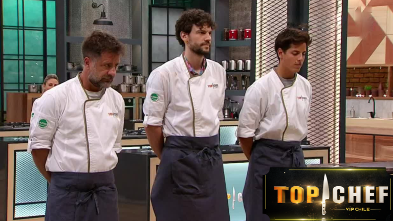 ¡Dos se fueron al instante! Estos son los eliminados del repechaje de Top Chef VIP