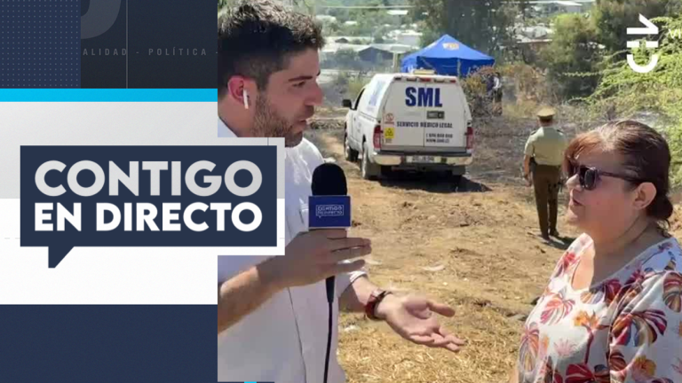 Incendio forestal en San Javier cobra una víctima fatal: Fuego se habría iniciado por descarga eléctrica