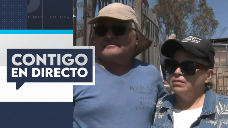 A 11 días del incendio forestal: Vecino comienza reconstrucción de su casa en Quilpué