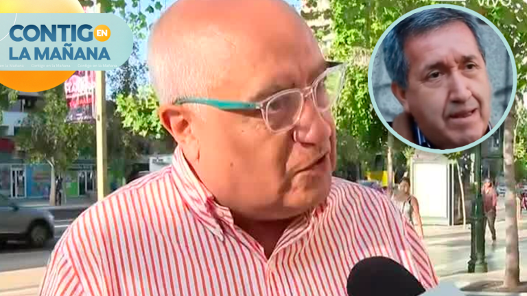 “La puerta estaba trancada”: Detallaron momentos previos a muerte de tesorero de Las Condes