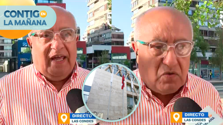 “Es habitual”: Funcionario explicó pago de horas de extras en municipalidad de Las Condes