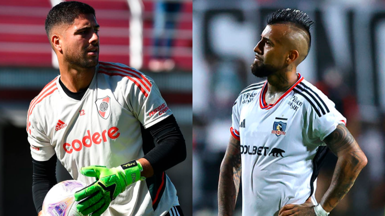 Colo Colo vs. Godoy Cruz: ¿Cuál es el historial entre los clubes en Copa Libertadores?