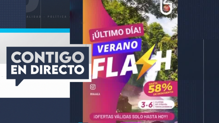 Más de 100 personas denuncian a agencia de viajes por supuesta estafa