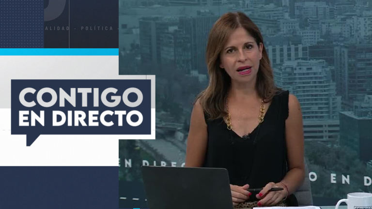 Contigo en Directo | Capítulo 874