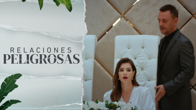 ¡Se casaron! Neslihan y Poyraz se unieron en matrimonio para luchar contra Murat