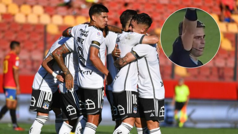 ¿Quién será el árbitro del partido entre Godoy Cruz y Colo Colo por la Copa Libertadores?