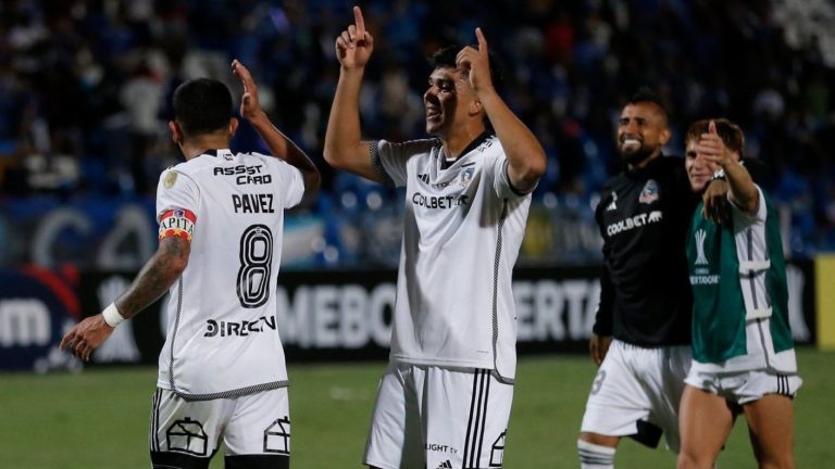 Sin Vidal y muchos suplentes: Este es el once inicial de Colo Colo ante O'Higgins