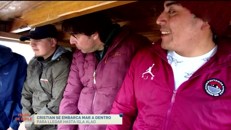 Islas de Chile: Isla Alao