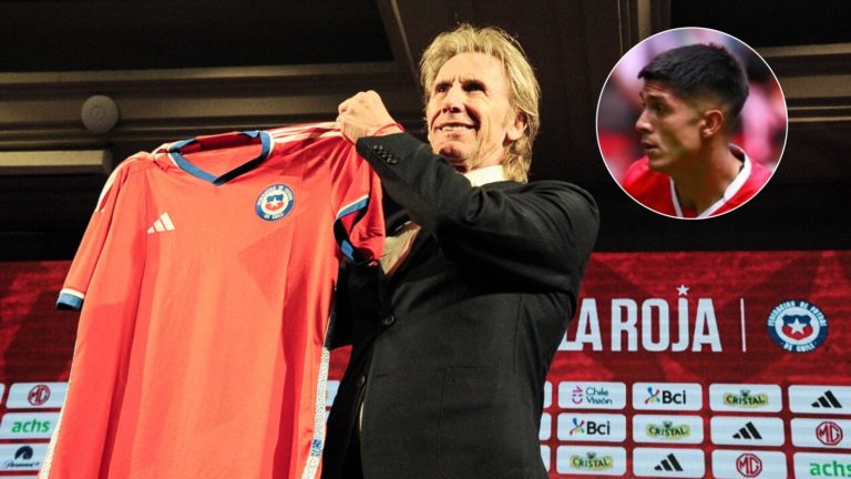 Ricardo Gareca tiene una opción menos: Valber Huerta sufre lesión y queda descartado para La Roja