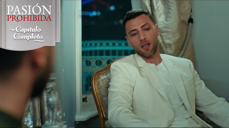 Pasión Prohibida | Capítulo 292 | Ekin no estaba muerto y se vengará de Dogan