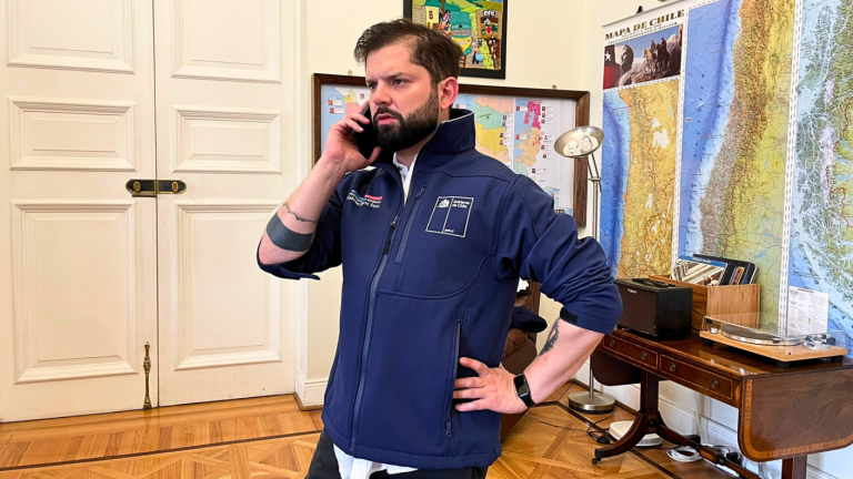 Pdte. Boric comprometió 