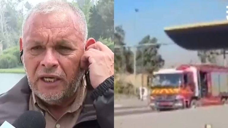 Gobernador de Valparaíso increpó a concesionarias por peaje a Bomberos: 