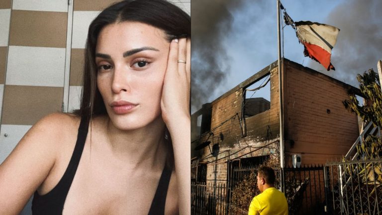 Cony Capelli explotó contra críticas hacia influencers por ayuda a damnificados: 