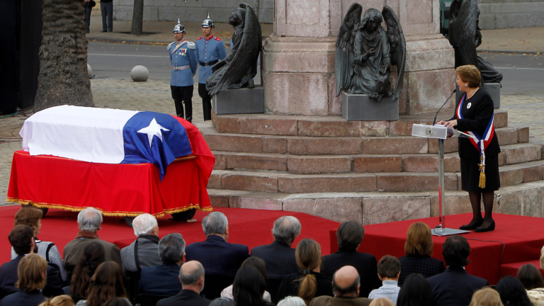 Funeral de Estado para Sebastián Piñera: ¿Qué es y cuál fue el último en Chile?