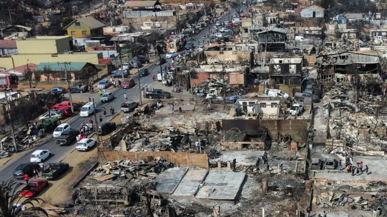 Actualizan estado de incendios forestales: Focos de Quilpué y Viña del Mar arrasaron con casi 10 mil hectáreas