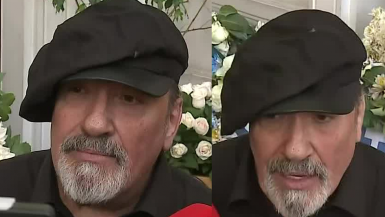 Negro Piñera despidió a Sebastián Piñera visiblemente afectado: “El dolor es demasiado fuerte”