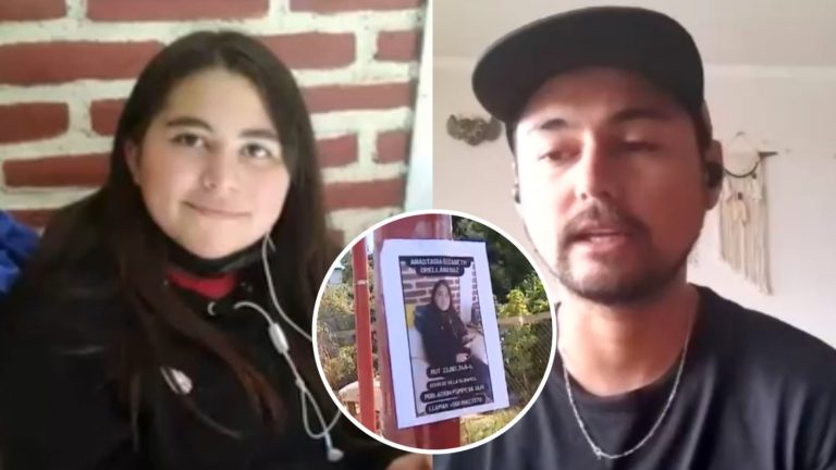 La pista que esperanza a hermano de Anastasia: 