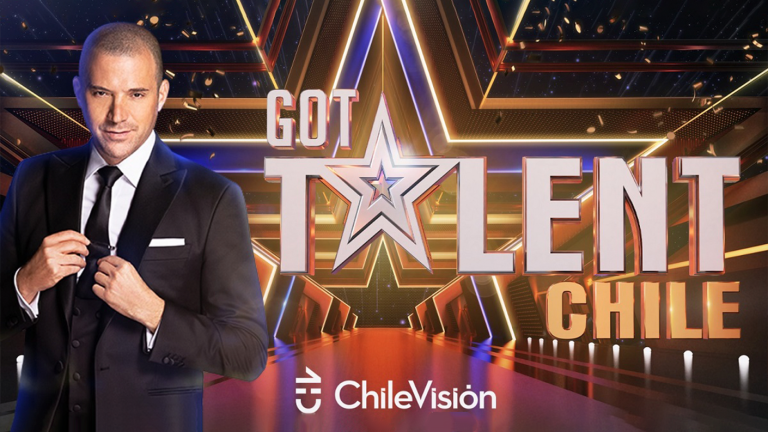 ¡Confirmado! Julián Elfenbein será el conductor de Got Talent Chile