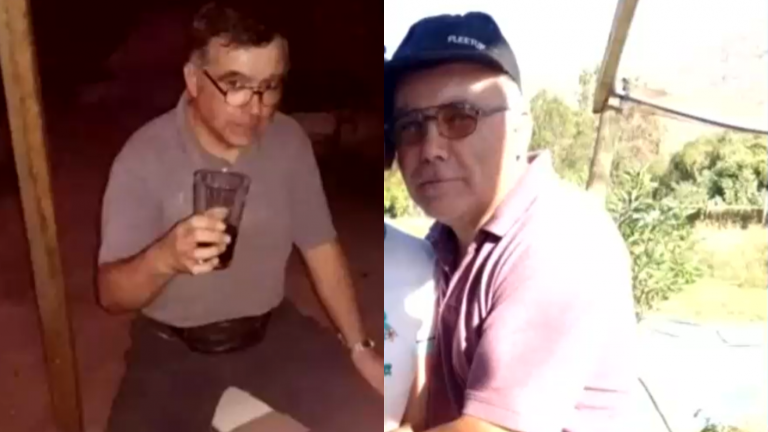 Fue a rescatar a sus papás y desapareció: Mujer busca desesperadamente a su esposo tras incendios en Viña del Mar