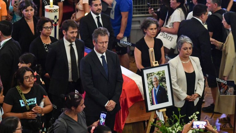 Cómo ver EN VIVO el Funeral de Estado del ex presidente Sebastián Piñera