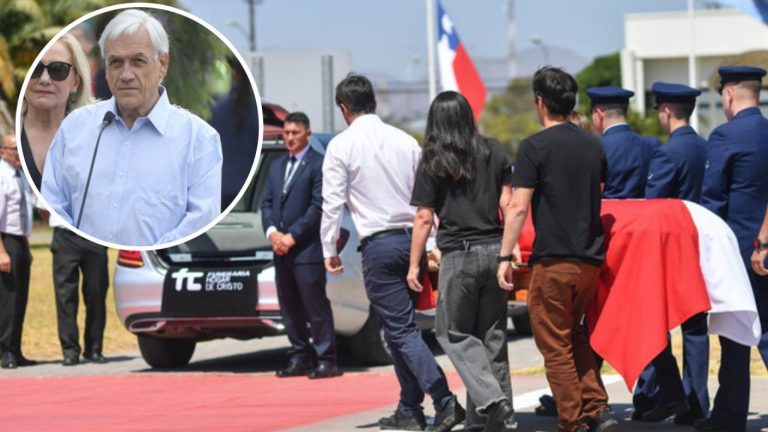 Cómo ver EN VIVO el homenaje del gobierno a Sebastián Piñera en La Moneda