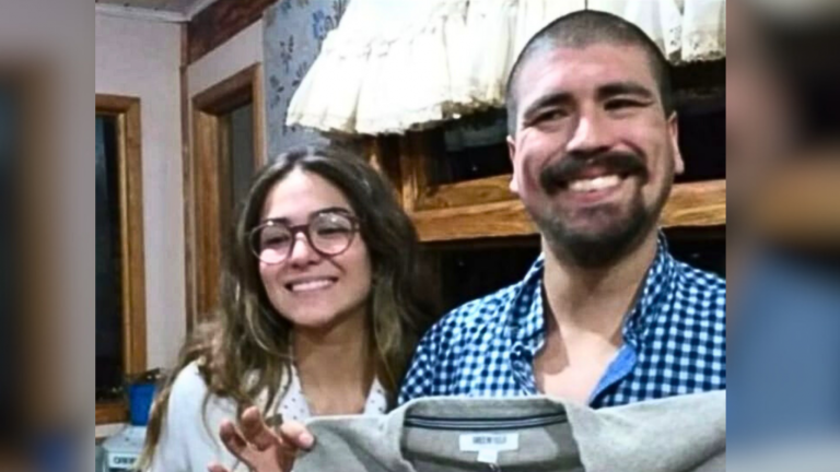 Hermano de Antonia Barra murió en trágico accidente en Temuco