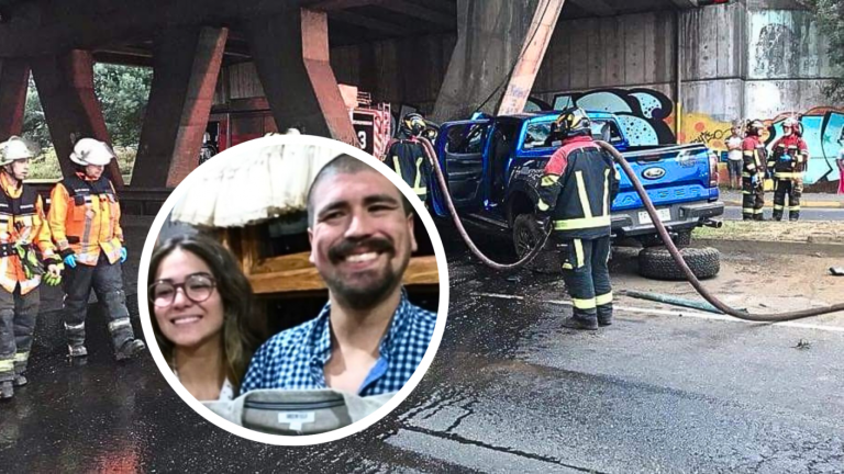 Carla Barra dedicó emotivas palabras a sus fallecidos hermanos Sebastián y Antonia