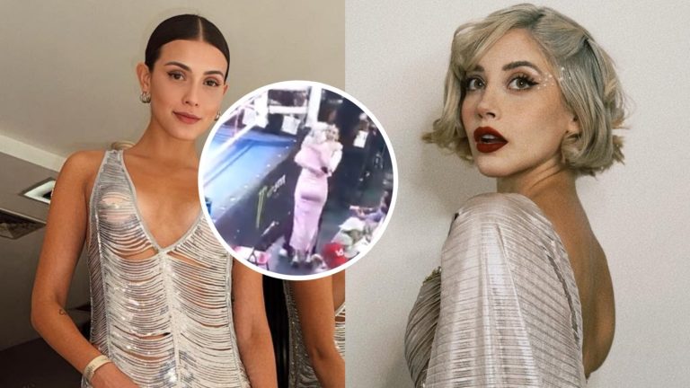 ¡Como de película! Reencuentro de Cony Capelli e iCata sacó aplausos en la Noche de Combos