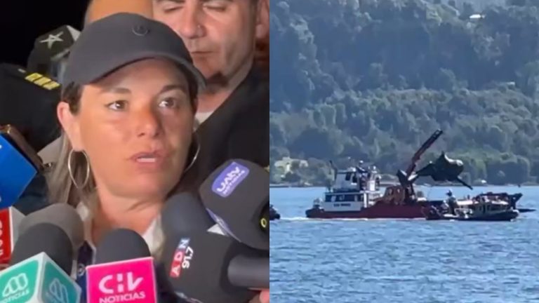 Por diferentes versiones: Sobrevivientes de accidente en Lago Ranco deberán atestiguar en los próximos días