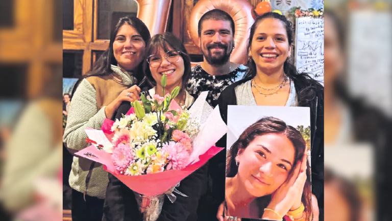 Padre de Antonia Barra por la muerte de su hijo: 