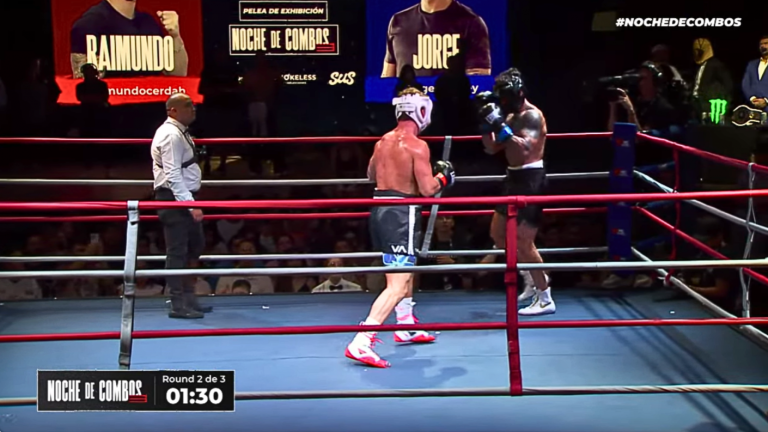 No lo podía creer: Así reaccionó Rai tras perder contra Jorge en Noche de Combos