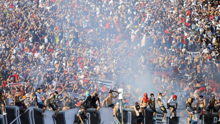 Supercopa de Chile 2024: Colo Colo vs. Huachipato fue suspendido en entretiempo