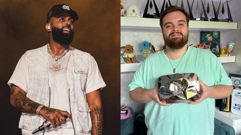 Eladio Carrión e Ibai Llanos realizaron millonaria ayuda a damnificados por incendios: Esta es la cifra