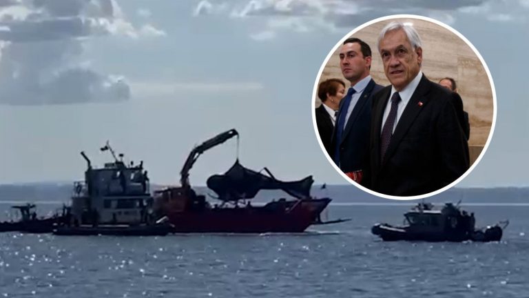 Inicio de pericias a helicóptero de Sebastián Piñera: ¿Cómo serán los peritajes?