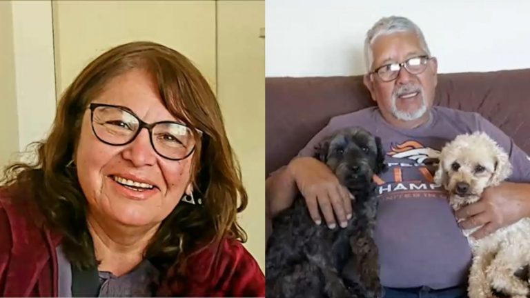 En busca de Jeanette Guerra: Se subió al bus de un vecino para escapar del incendio forestal y se perdió su rastro