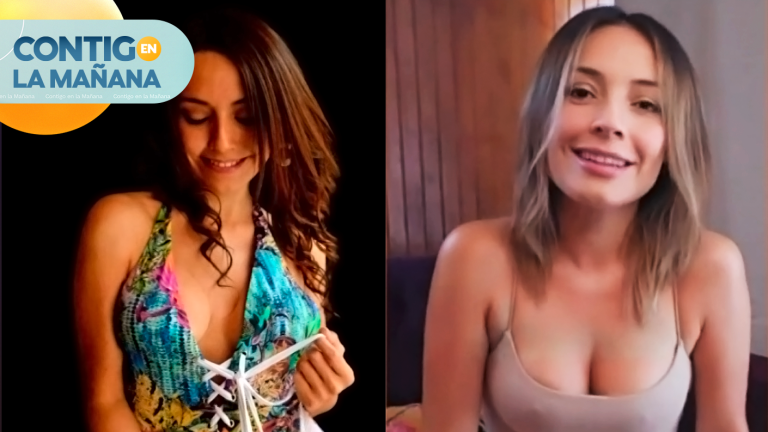 Camila Polizzi recibe millonario ingreso tras debut en OnlyFans chileno