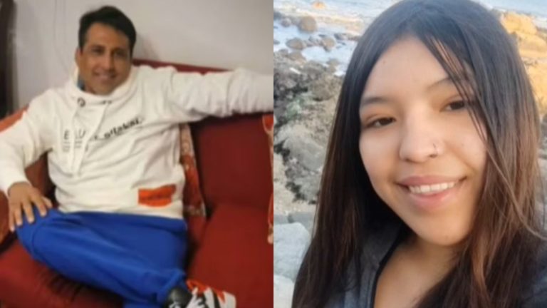 Familia denuncia omisión de femicida de Michelle Silva que lo pone en jaque por posible agresión sexual