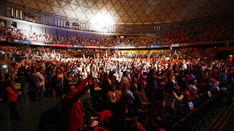 Juntos Chile Se Levanta: A qué hora es y cómo ver EN VIVO