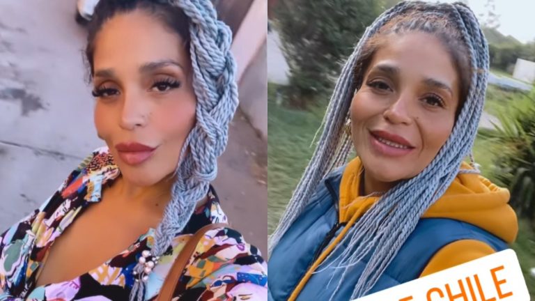 Katherine Orellana aclaró polémico video y descartó recaída: Esta fue su insólita explicación