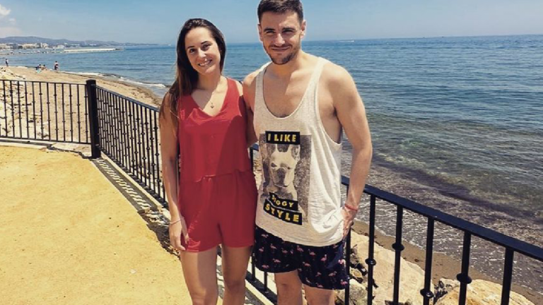 ¡Se viene matrimonio! Gonzalo Fouillioux se comprometió con Trinidad Rendic tras 5 años de relación