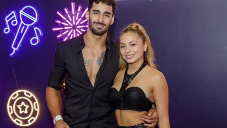 ¡Se pasó! Skarleth sorprendió a Jorge costoso regalo en el día de San Valentín