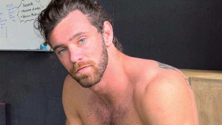 Lucas Crespo usó a los artistas urbanos para responder crítica por 