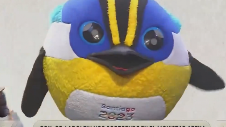 ¡Ovación total! Fiu tuvo inesperada aparición en Juntos Chile se Levanta y bailó el congelao'