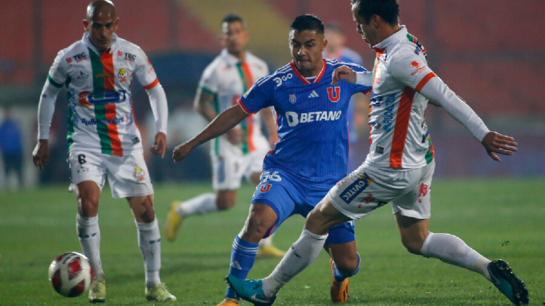 ¡No se juega! Se confirmó suspensión del partido entre la U y Cobresal en el Estadio Nacional