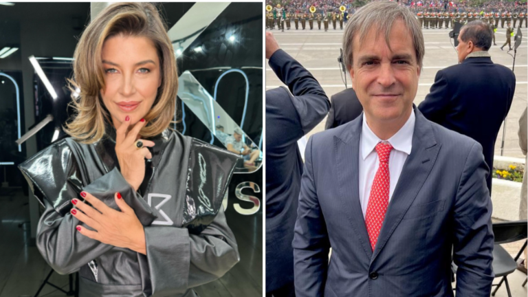 Pancha Merino reveló peculiar comentario de su ex, Luciano Cruz-Coke: 