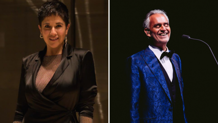 Carolina Soto reveló sueño con Andrea Bocelli para el Festival de Viña: 